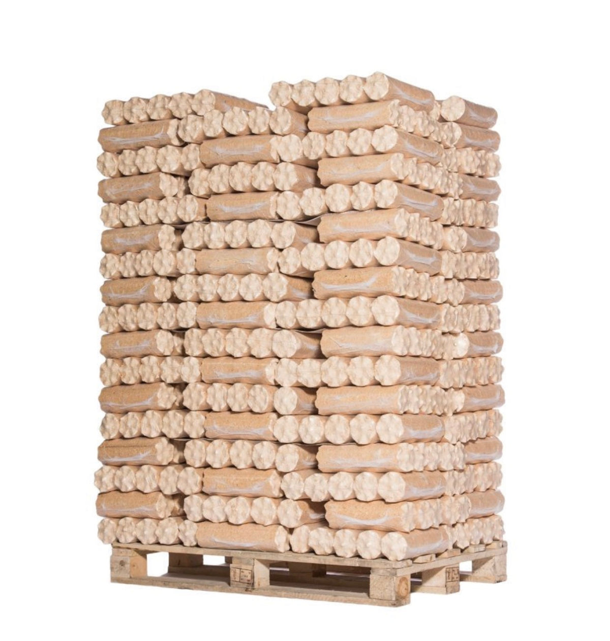 Palette de Bois Densifié – Résineux