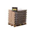 Briquettes 100% Hêtre Premium - 960kg (96 sacs de 10 kg)
