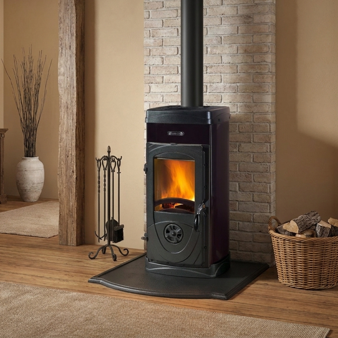 Poele à bois Super Junior 5Kw